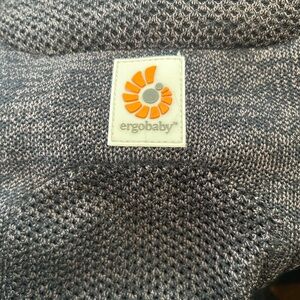 Ergobaby Aerloom Black Carrier